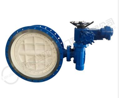 電動(dòng)硬密封蝶閥(D943H-10C DN1000) 電動(dòng)硬密封蝶閥(D943H-10C DN1000)